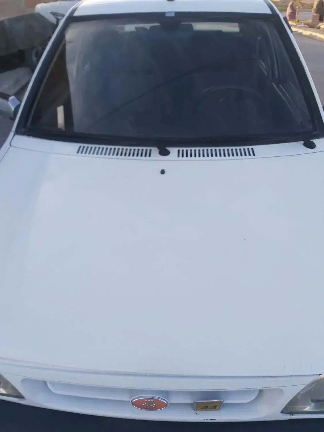 پراید مدل 83دو تیکه رنگ|خودرو سواری و وانت|نقده, |دیوار