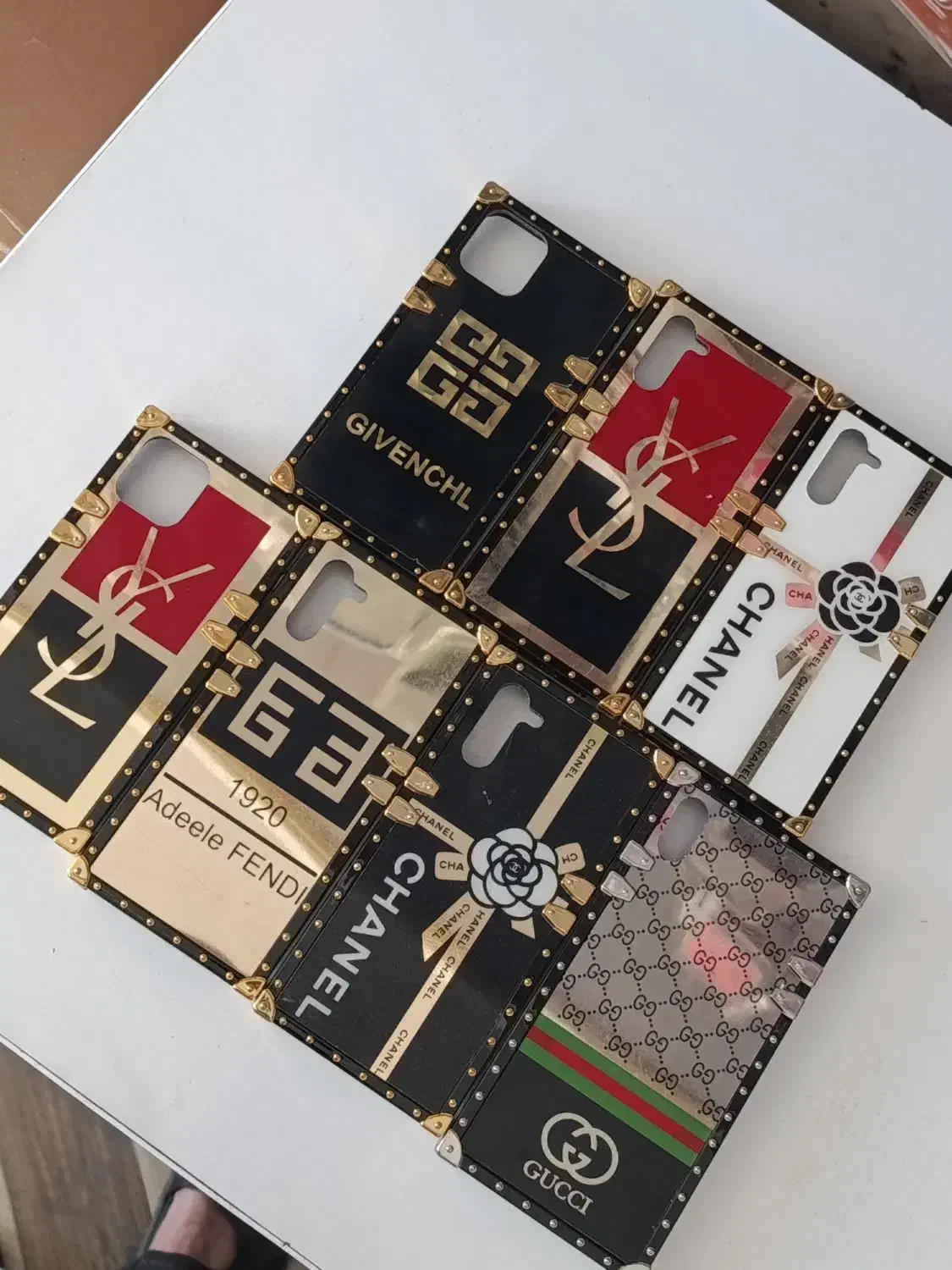 گارد گوشی فقط سی هزار تومان|لوازم جانبی موبایل و تبلت|مشهد, شهرک مهرگان|دیوار