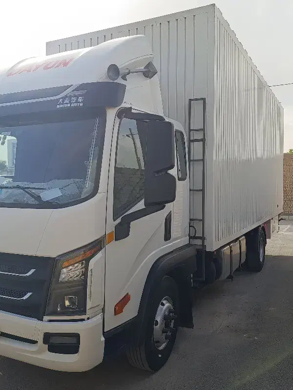 دایون 10تن|خودرو سنگین|معصومیه, |دیوار