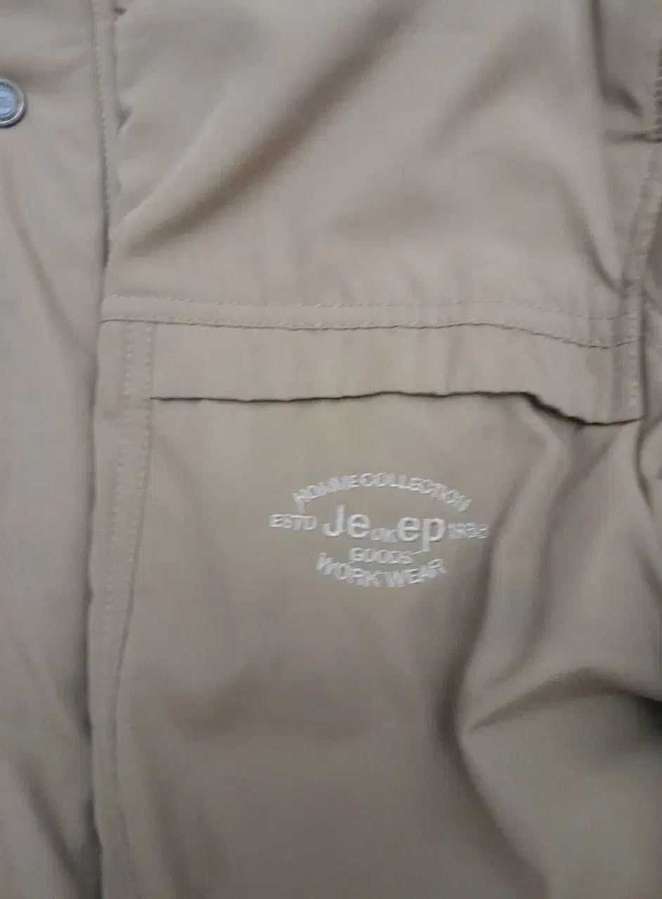 اورکت جیپ اصل|لباس|اسکو, |دیوار