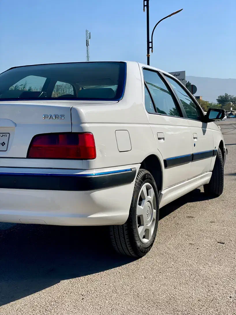 پارس تیوفای بیرنگ پلمپ۱۴۰۱|خودرو سواری و وانت|کلاله, |دیوار