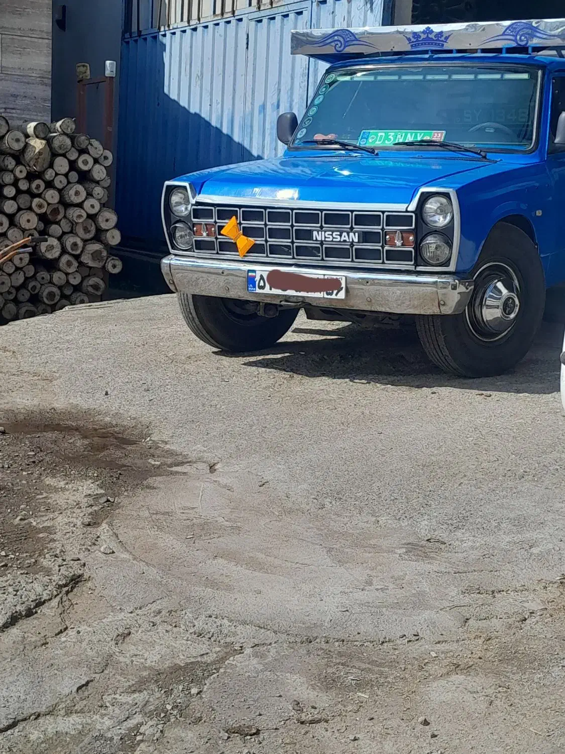 باربری|خدمات حمل و نقل|ماکلوان, |دیوار