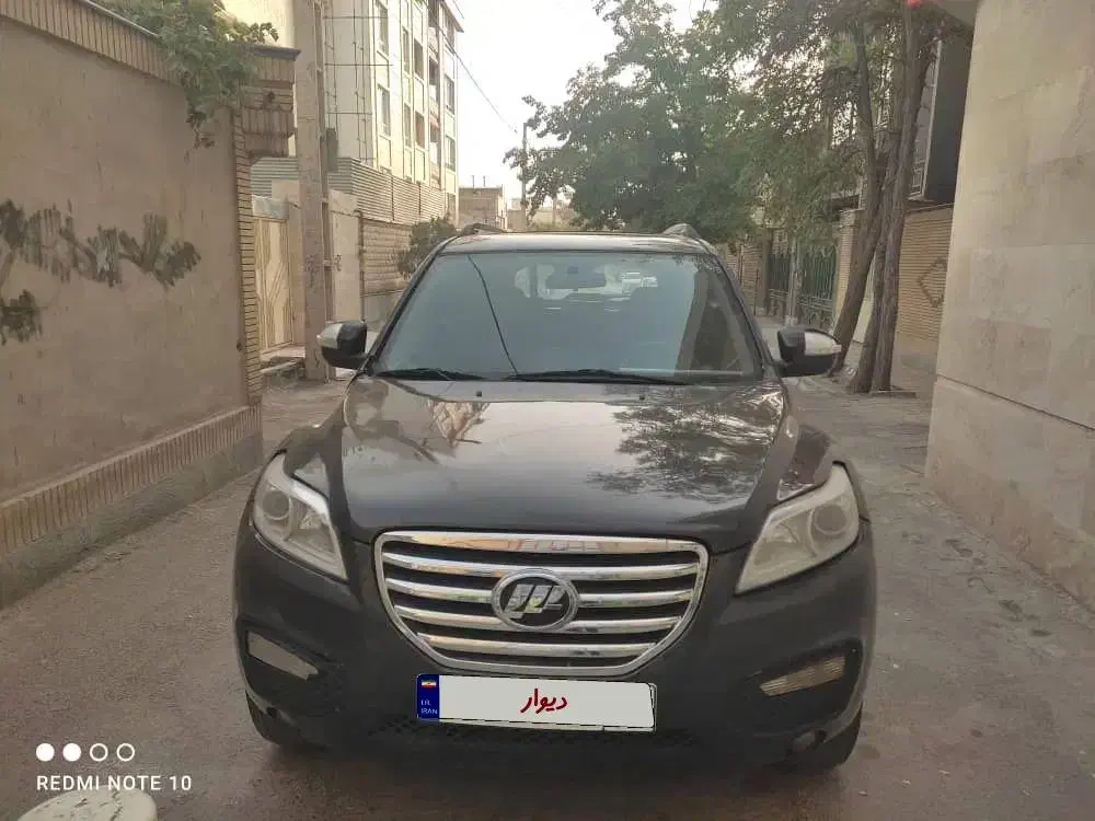 لیفان x60 مدل 94|خودرو سواری و وانت|مشهد, جاهد شهر|دیوار