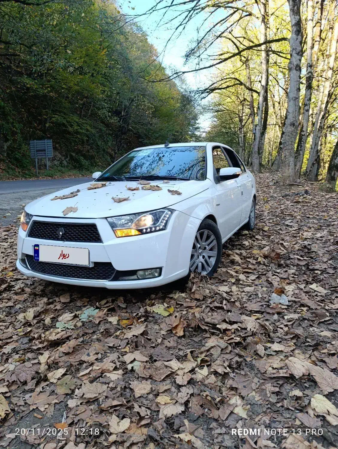 دنا تیپ۲ مدل ۹۴|خودرو سواری و وانت|خلخال, |دیوار