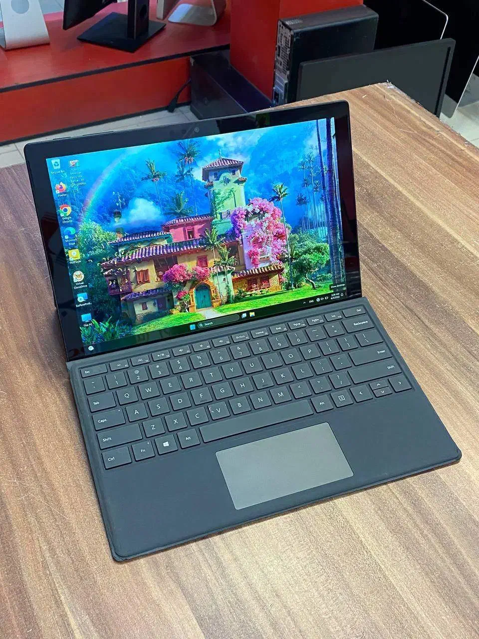 سورفیس Microsoft Surface Pro 7 + Keyboard|رایانه همراه|مشهد, گوهرشاد|دیوار