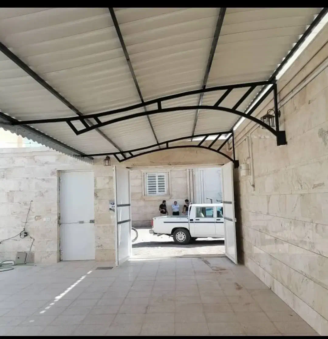 جوشکاری سیار سرتاسر اهواز سایبان حفاظ درب پنجره.|خدمات پیشه و مهارت|اهواز, گلستان|دیوار