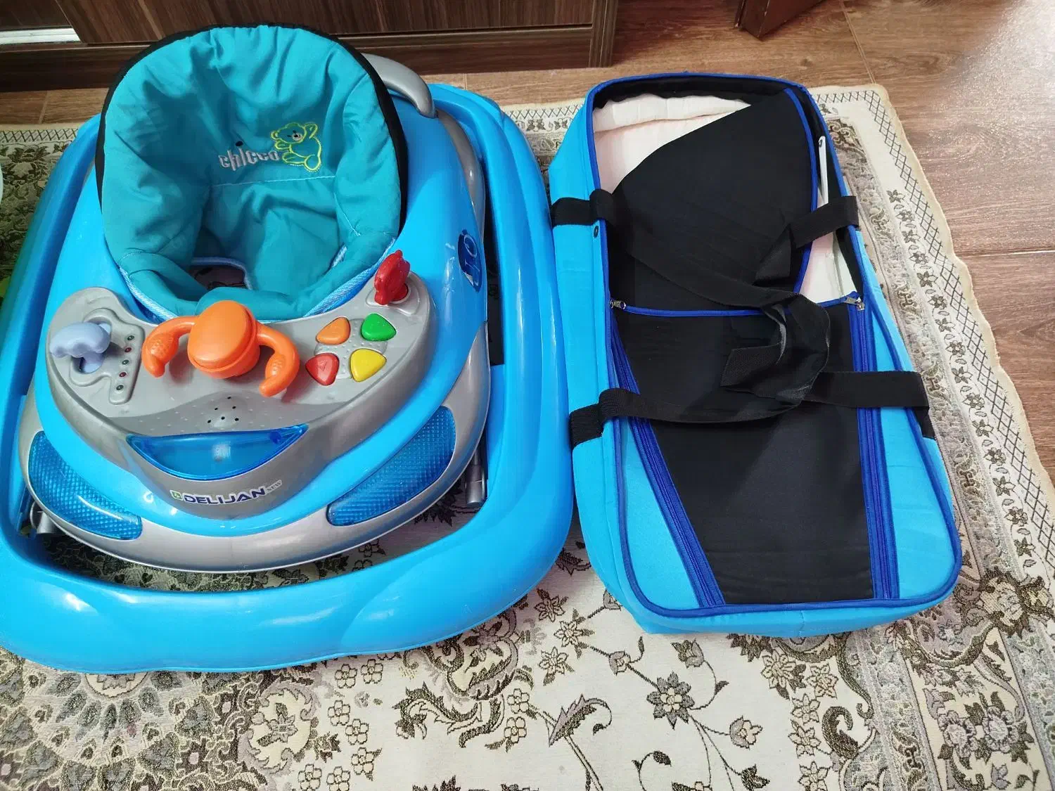 روروئک|کالسکه و لوازم جانبی|اصفهان, فرودگاه|دیوار