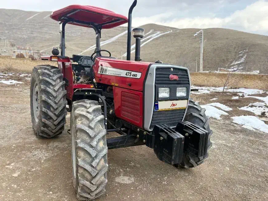 تراکتور ۴۷۵آپشنال|خودرو سنگین|ارومیه, |دیوار