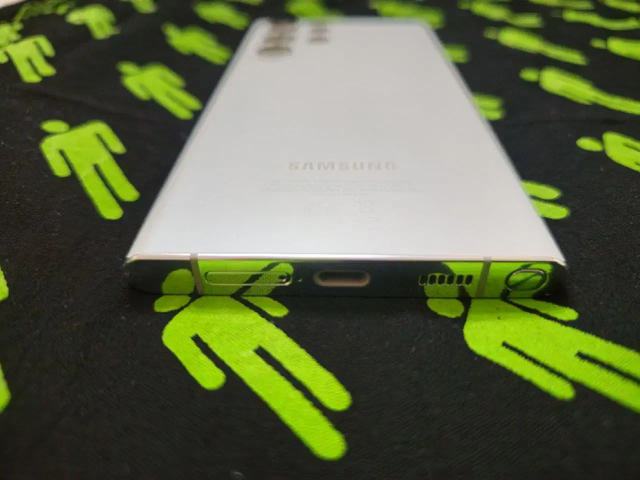 سامسونگ S22 ultra 256 ram 12 نونو بخون|موبایل|کرج, فاز ۴ مهرشهر|دیوار