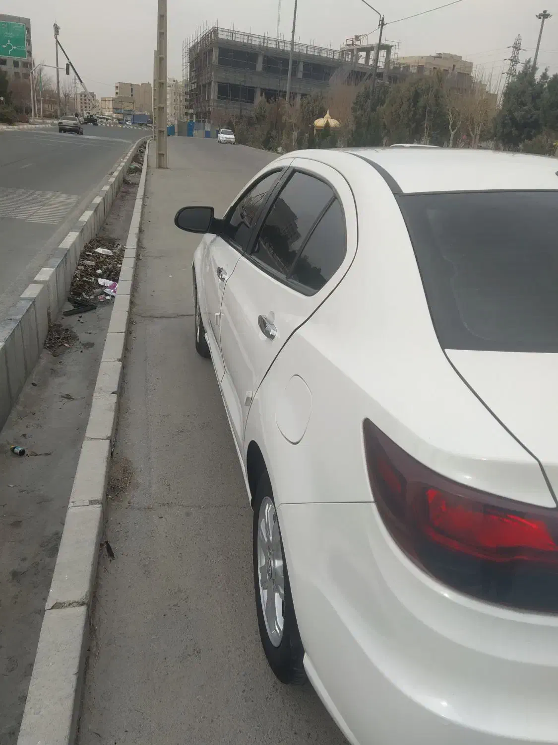 شاهین مدل ۱۴۰۲ (بازدید امیر آباد شمالی یااسلامشهر)|خودرو سواری و وانت|تهران, امیرآباد|دیوار