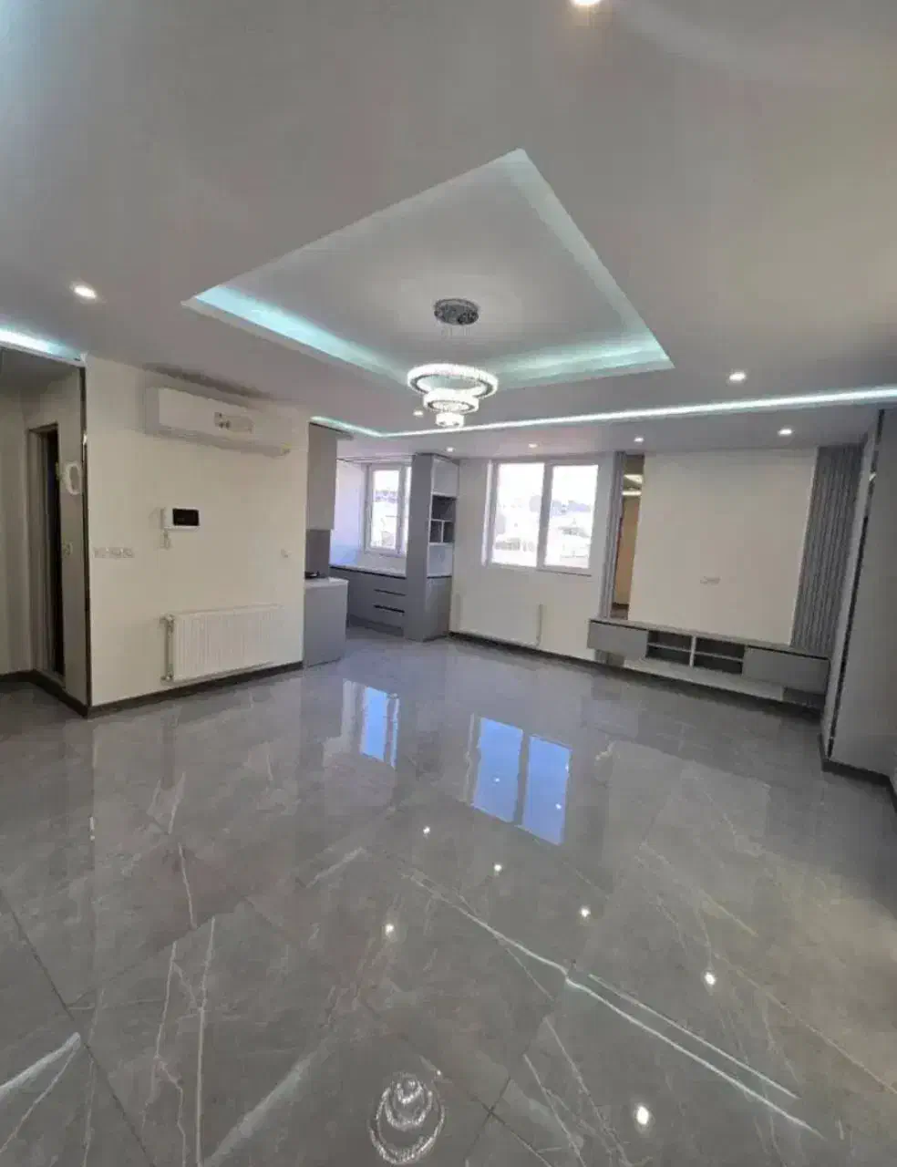 100متز شاه نشین خوش نقشه شیک کهریزک|فروش آپارتمان|کهریزک, |دیوار