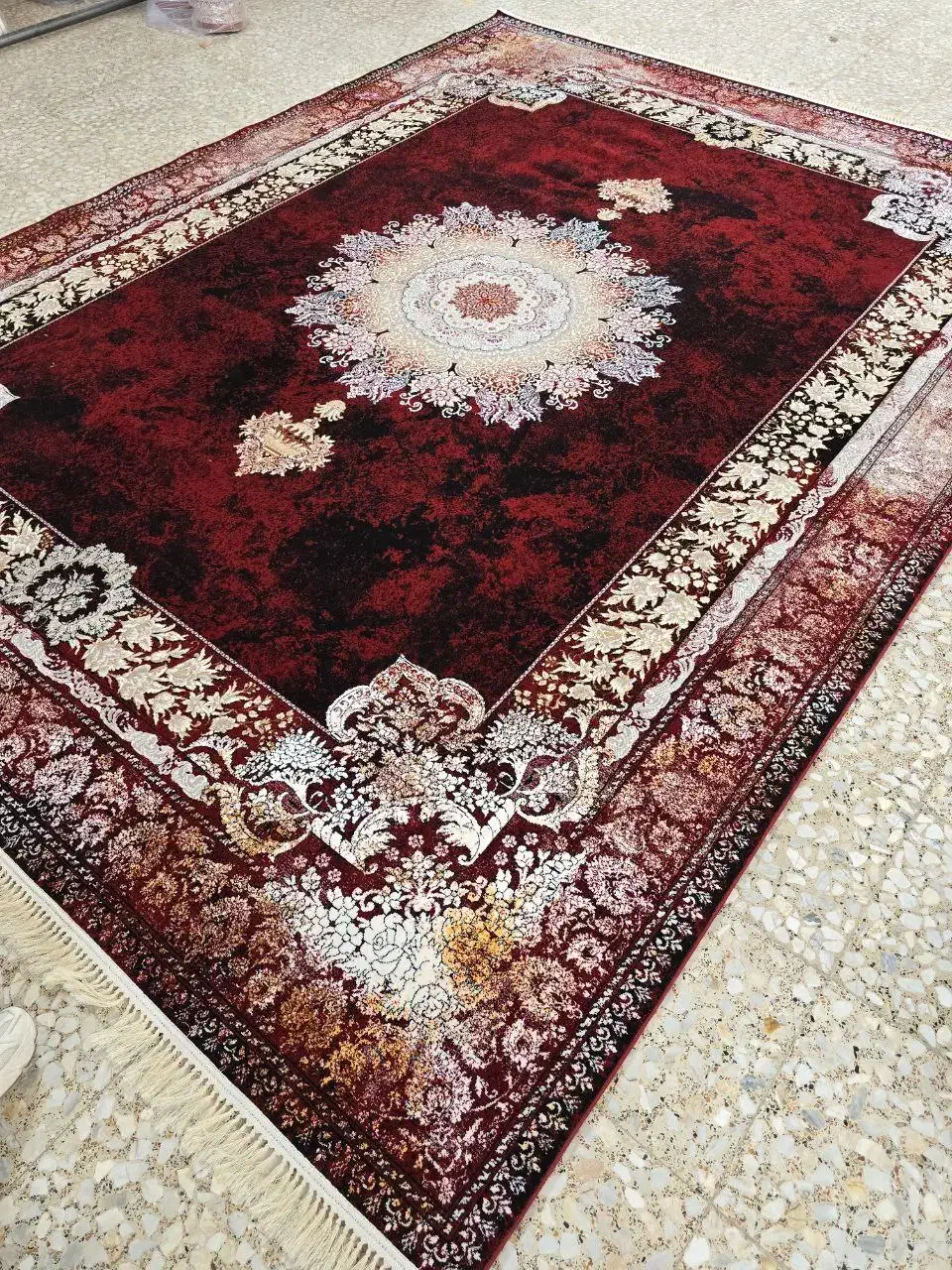 جدیدترین طرح های فرش ۹ متری زیر قیمت کل بازار|فرش|اردبیل, |دیوار