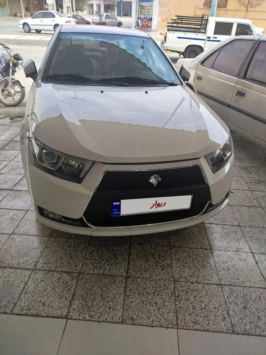 دنا صفر کیلومتر پنج دنده ۱۴۰۳|خودرو سواری و وانت|بهبهان, |دیوار