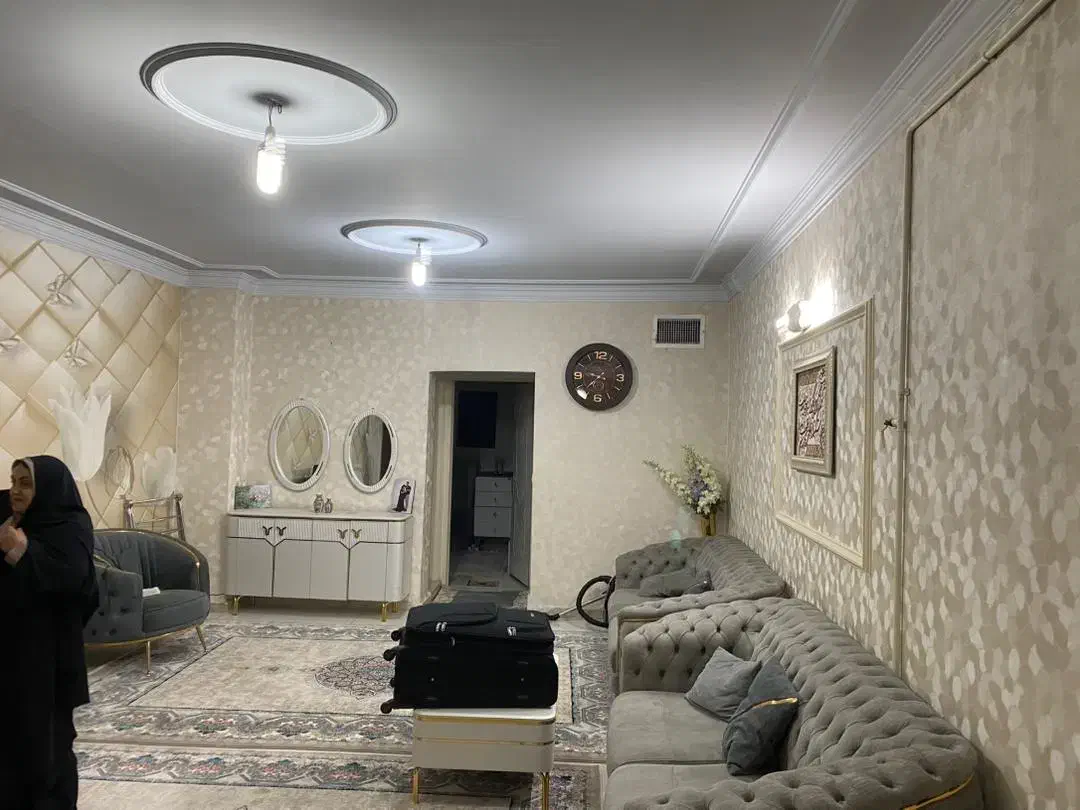 رهن  آپارتمان تک واحدی مستقل. فول امکانات