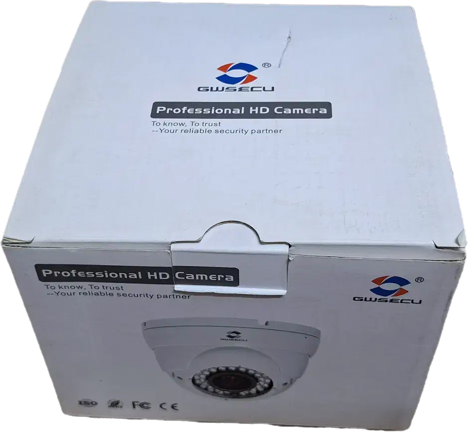 پک کامل دوربین مداربسته به همراه دستگاه UPS|دوربین مداربسته|ری, شهادت|دیوار