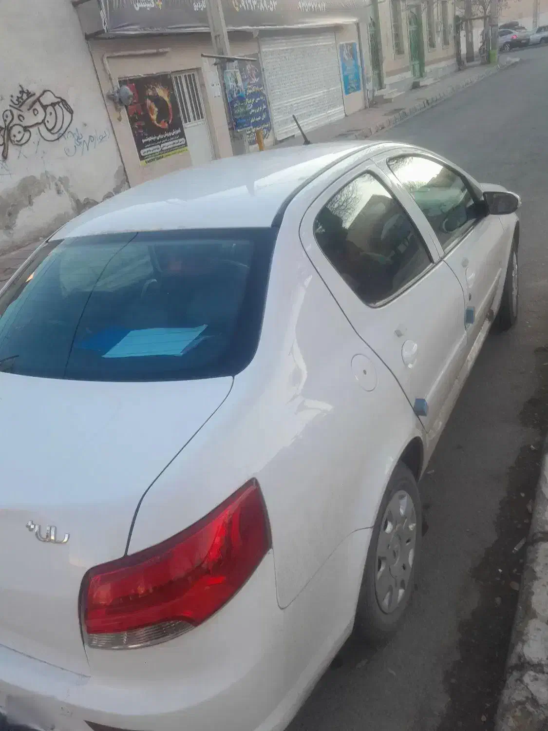 رانا پلاس|خودرو سواری و وانت|کرج, کیانمهر|دیوار