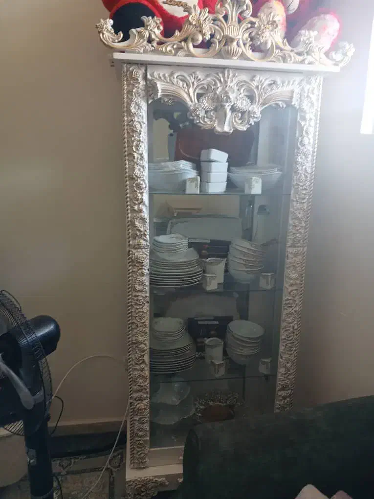 بوفه شیک|بوفه، ویترین، کنسول|کازرون, |دیوار