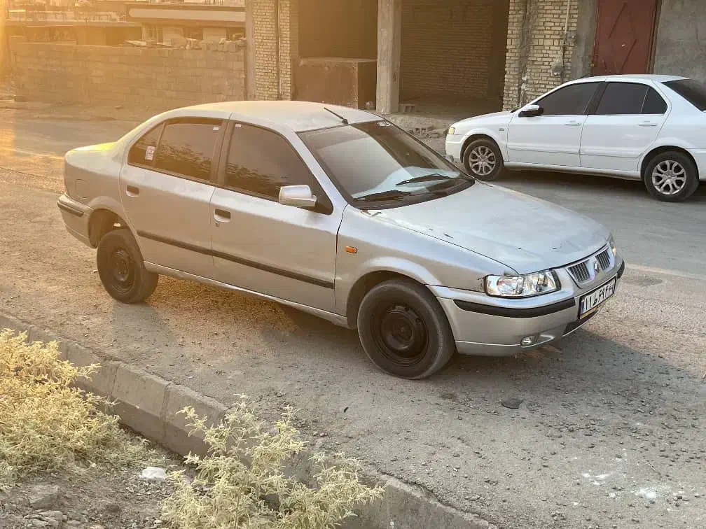 سمند|خودرو سواری و وانت|دهدشت, |دیوار