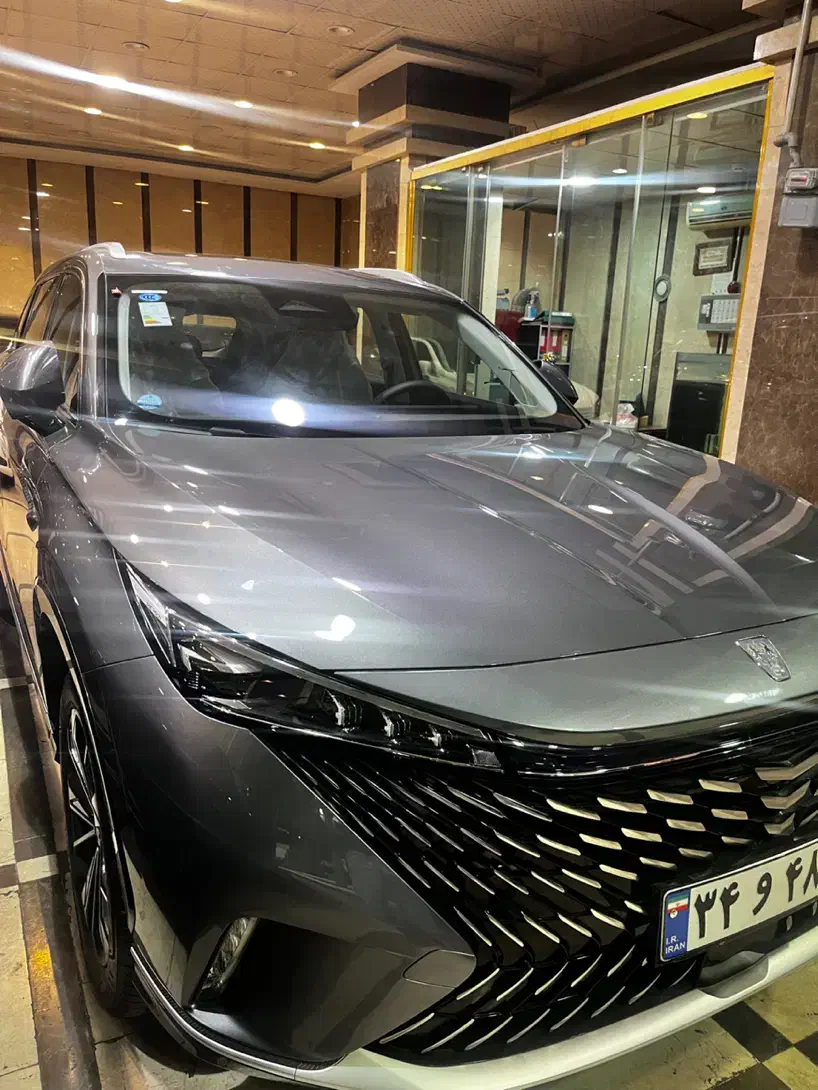 روئوه ۱۴۰۴ erx5|خودرو سواری و وانت|کرج, عظیمیه|دیوار