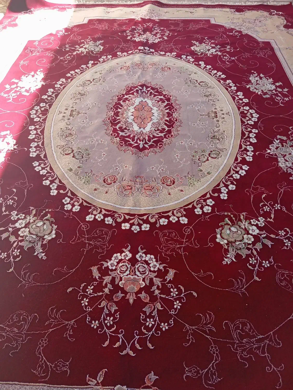 فرش 12متری|فرش|آبدانان, |دیوار