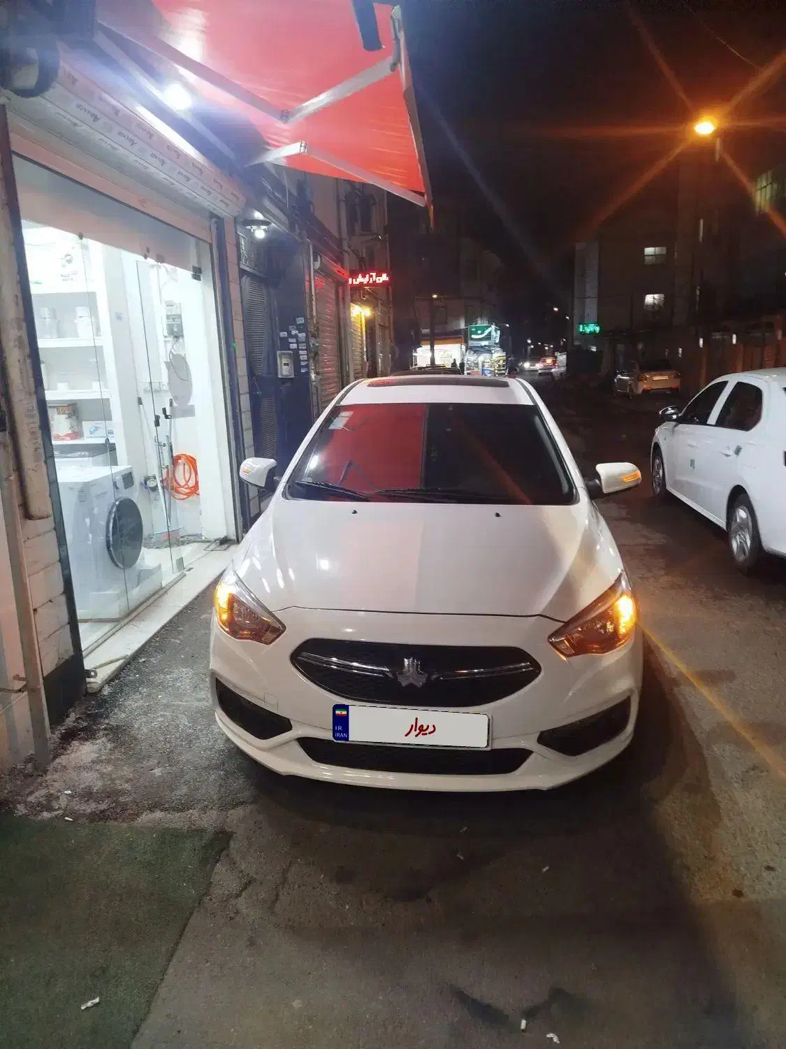 شاهین G دنده فول 1403|خودرو سواری و وانت|رشت, رودباری|دیوار