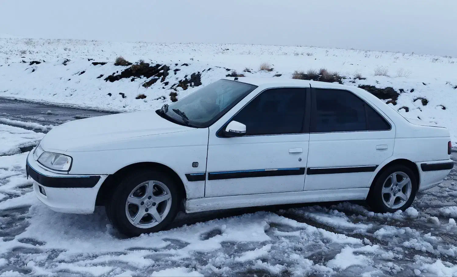 پارس مدل ۹۲|خودرو سواری و وانت|ملایر, |دیوار