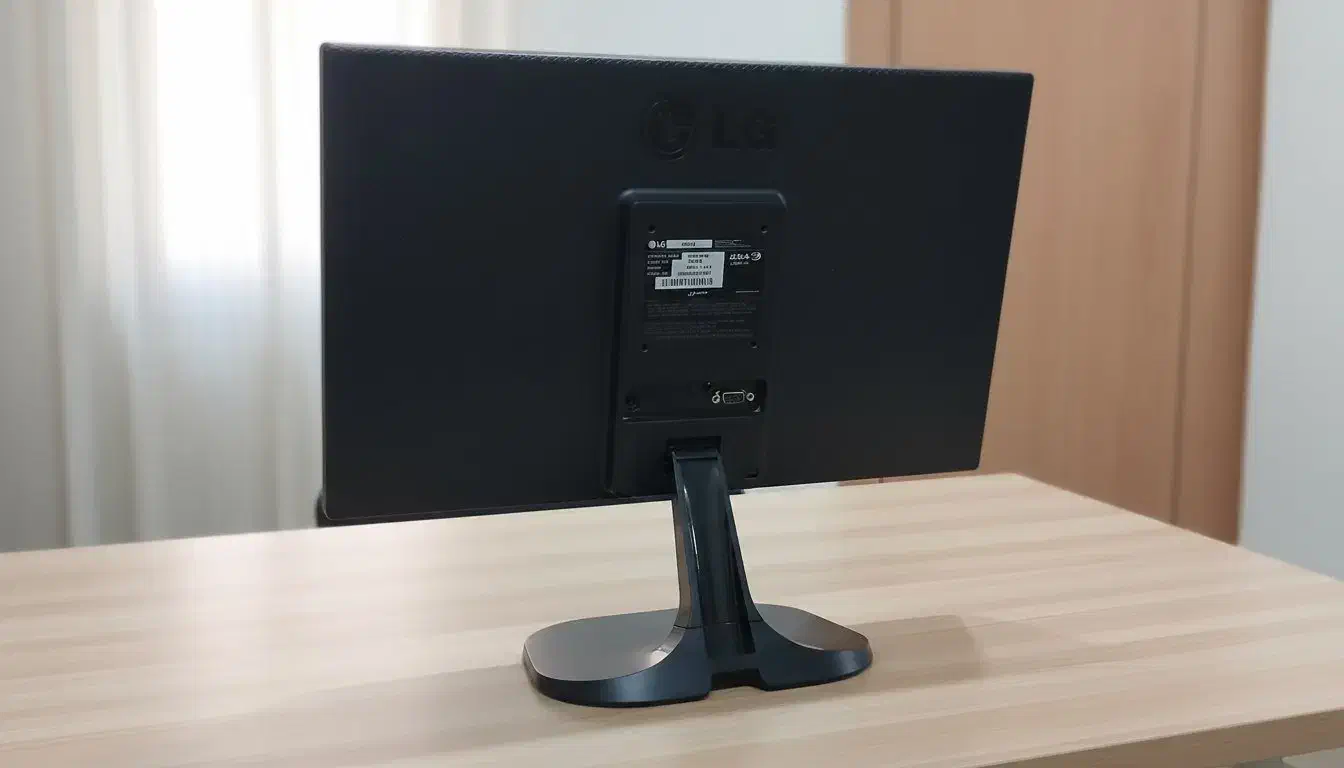 مانیتور LG سایز 20 اینچ ( Full HD )|قطعات و لوازم جانبی رایانه|اصفهان, باب الدشت|دیوار