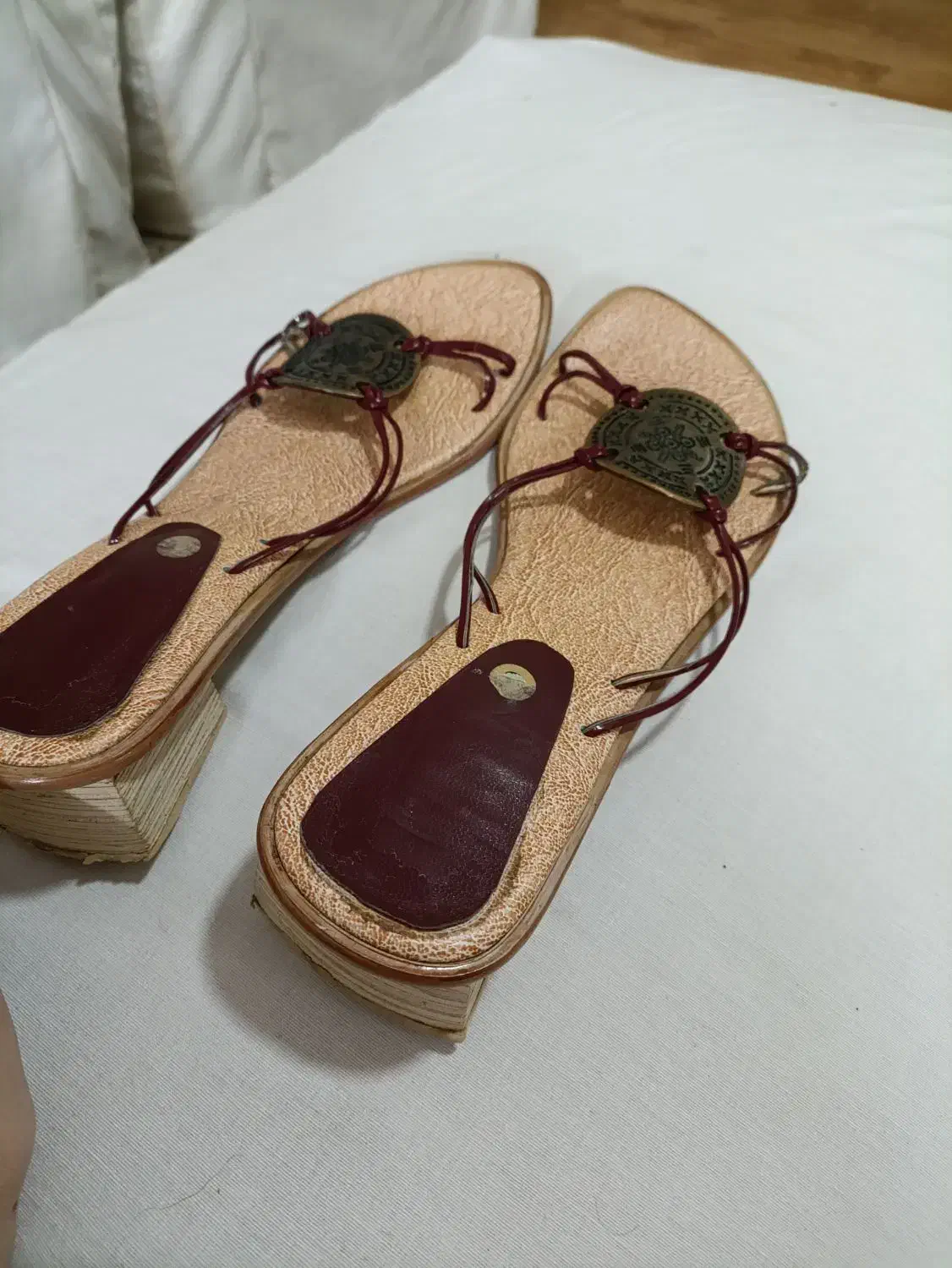 دمپایی تابستانی(هندی)|کیف، کفش، کمربند|اصفهان, بهارستان (مخابرات)|دیوار