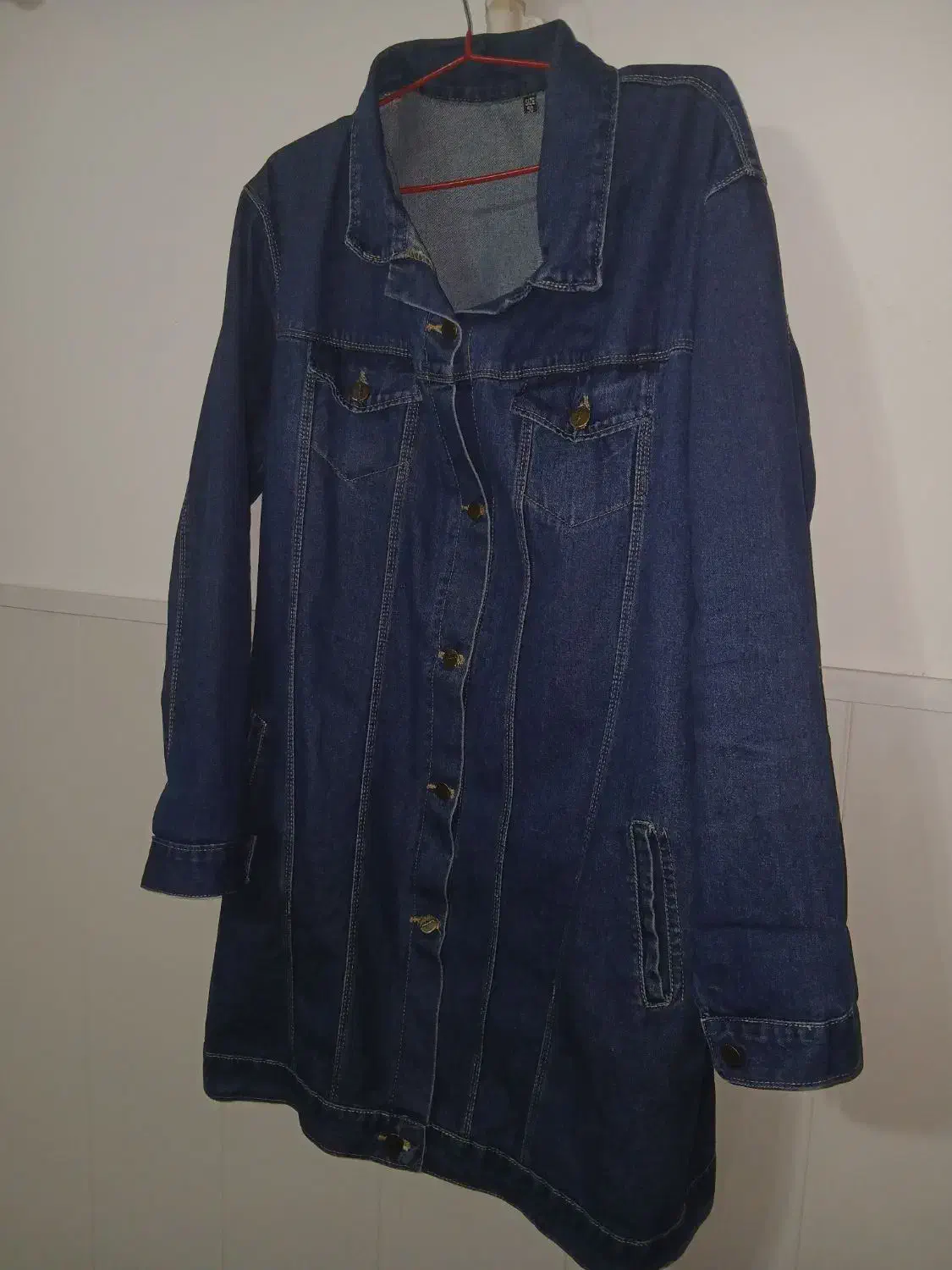 مانتو لی سایز ۴۸ شایدم ۵۰|لباس|ارومیه, |دیوار