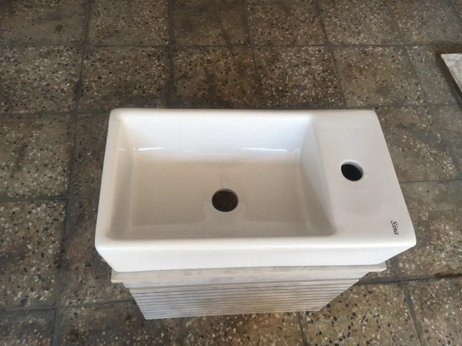 روشویی کابینت دار|لوازم سرویس بهداشتی|اهواز, کوی ایثار|دیوار