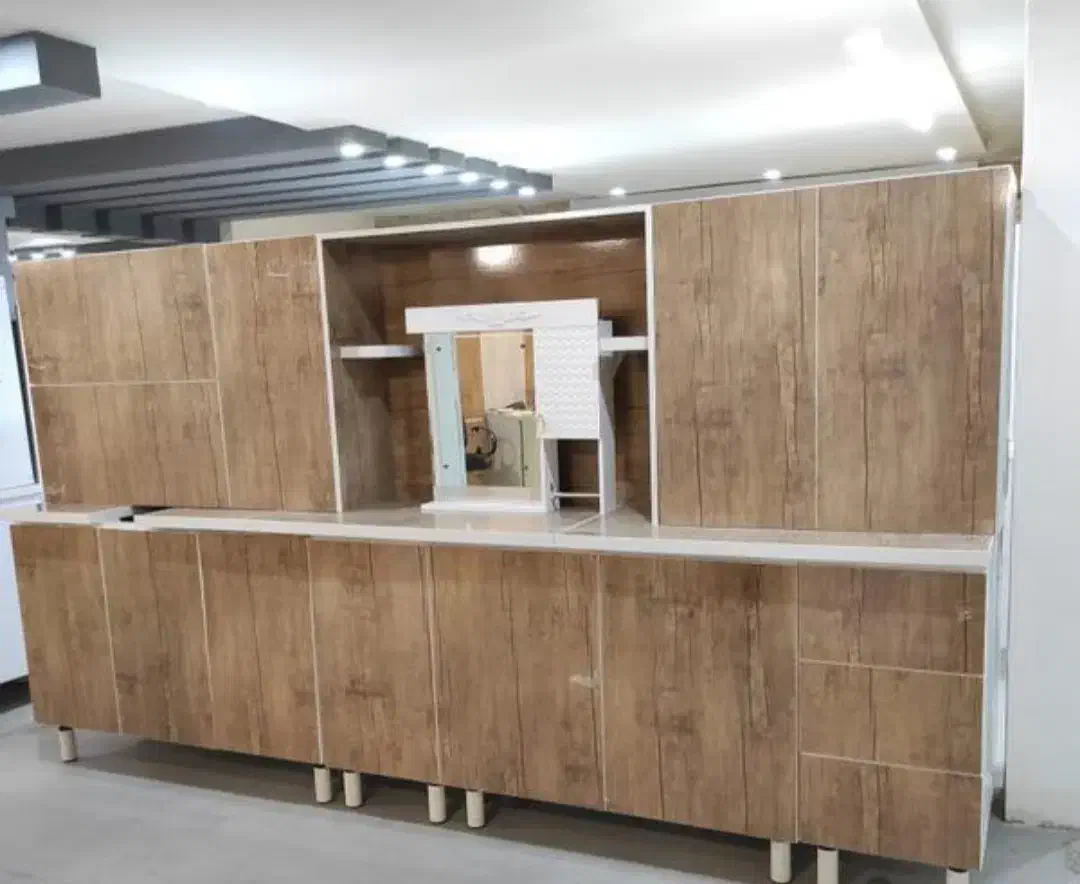 کابینت به روز و جدیدآماده با نرخ مناسب کد۵۷۷۱۶۱۶|مصالح و تجهیزات ساختمان|کوچصفهان, |دیوار