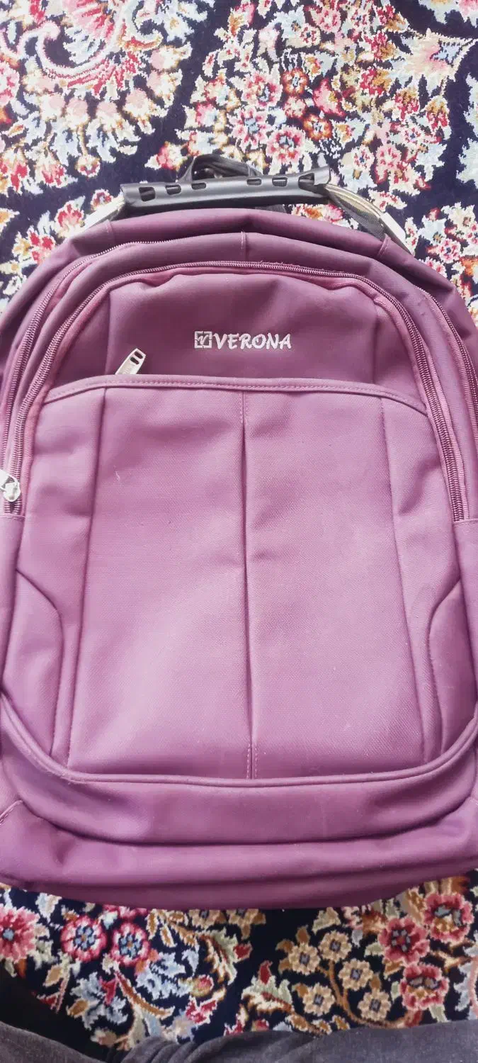 کوله‌پشتی|کیف، کفش، کمربند|زنجان, |دیوار