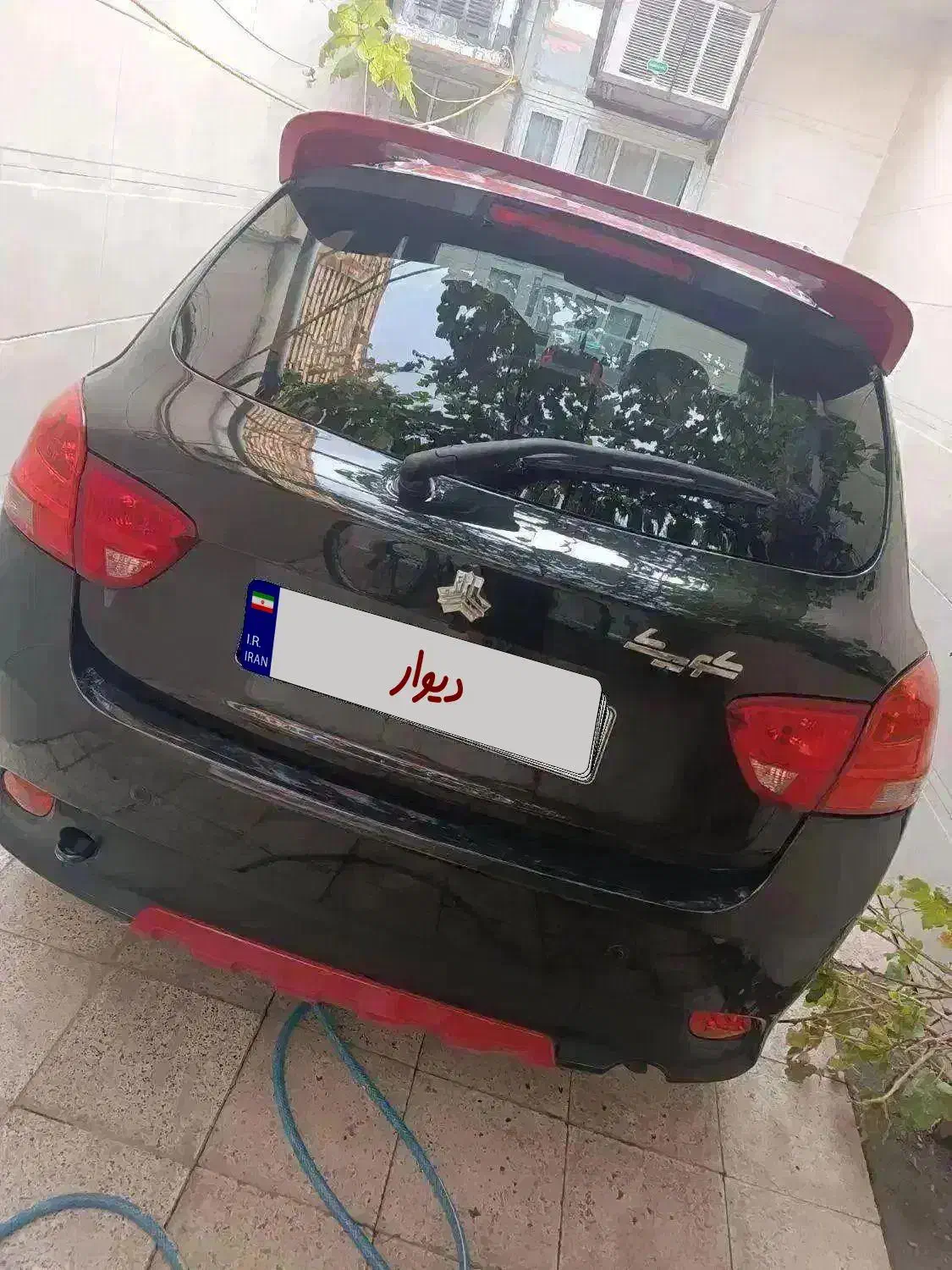 مفت کوییک  اتوماتیک مدل 1402 پارس خورو مشابه صفر|خودرو سواری و وانت|مشهد, حرم مطهر رضوی|دیوار
