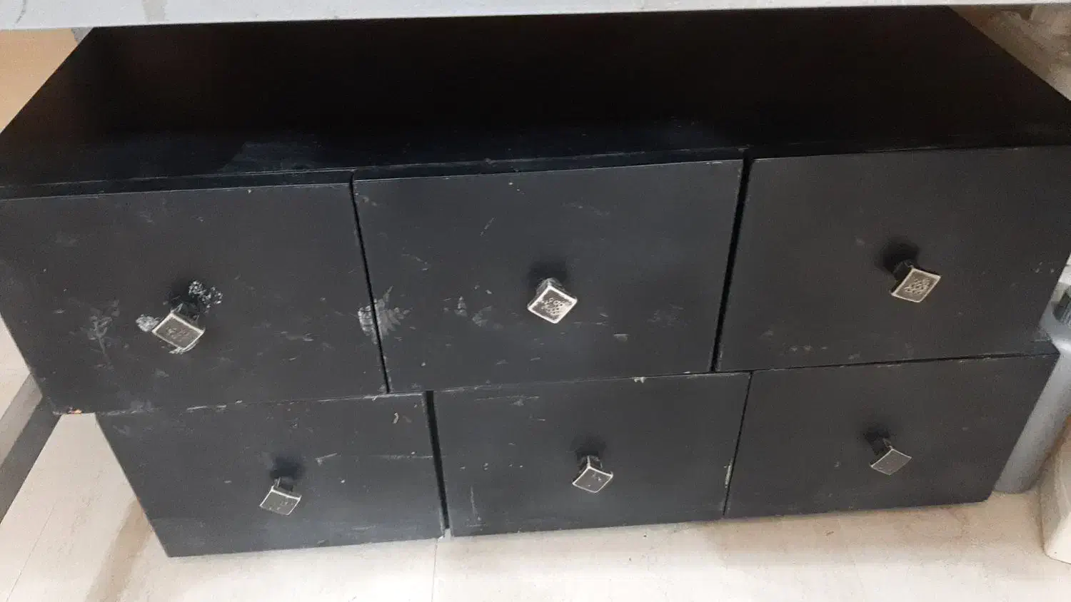 ۲کمد و قفسه چوبی|کتابخانه، شلف، قفسه‌های دیواری|اهواز, شهرک دانشگاه|دیوار