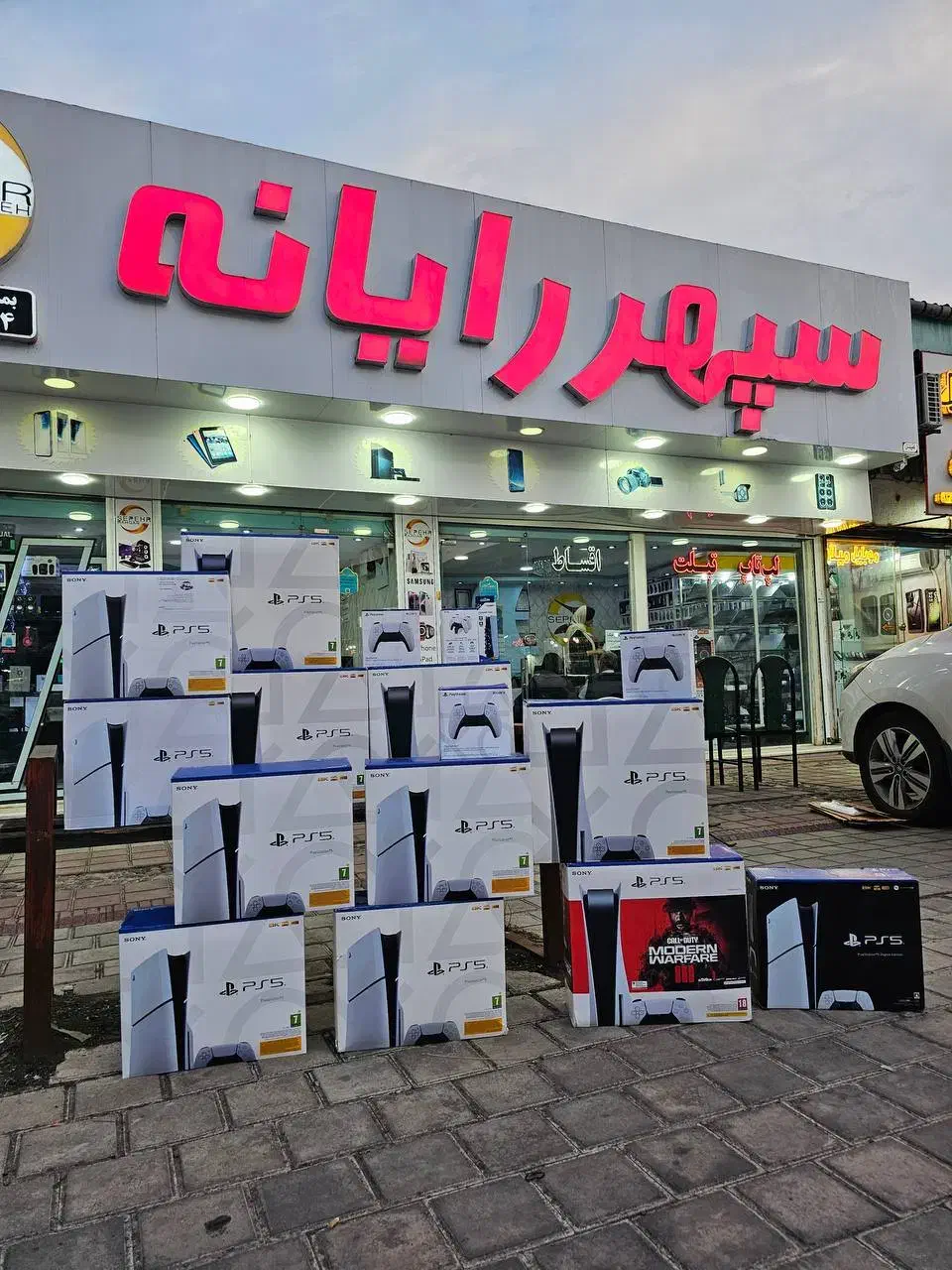 فروش نقد و اقساطی موبایل و لپ تاپ|موبایل|رودسر, |دیوار