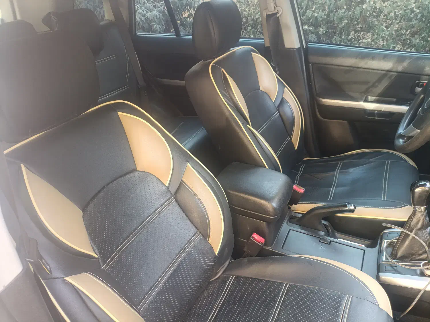 سوزوکی ویتارا ۲۰۰۶ /موتور ۲۰۰۰ دنده ۸سال خواب|خودرو سواری و وانت|کرج, گلستان|دیوار