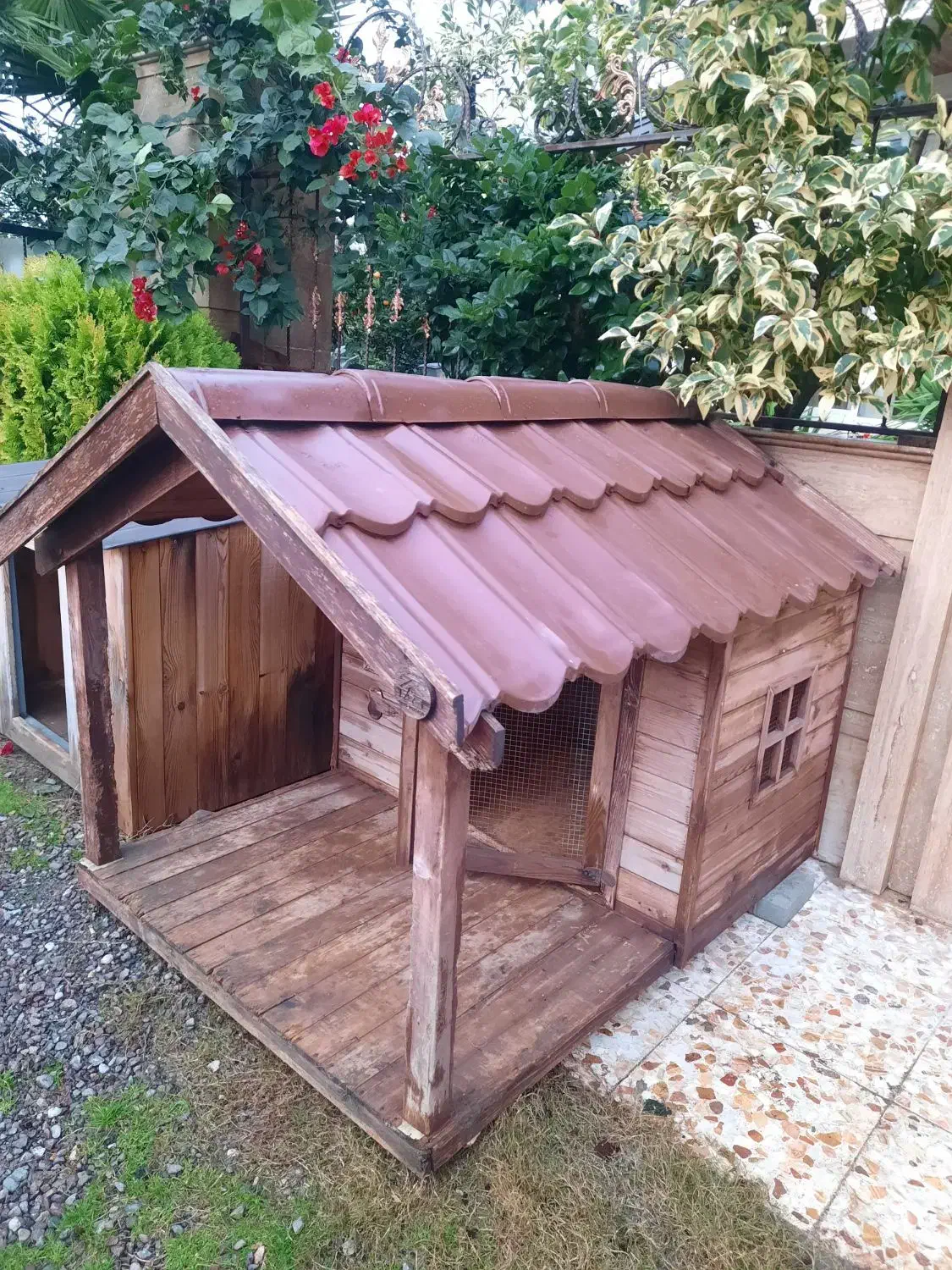 خانه سگ|لوازم جانبی حیوانات|چابکسر, |دیوار