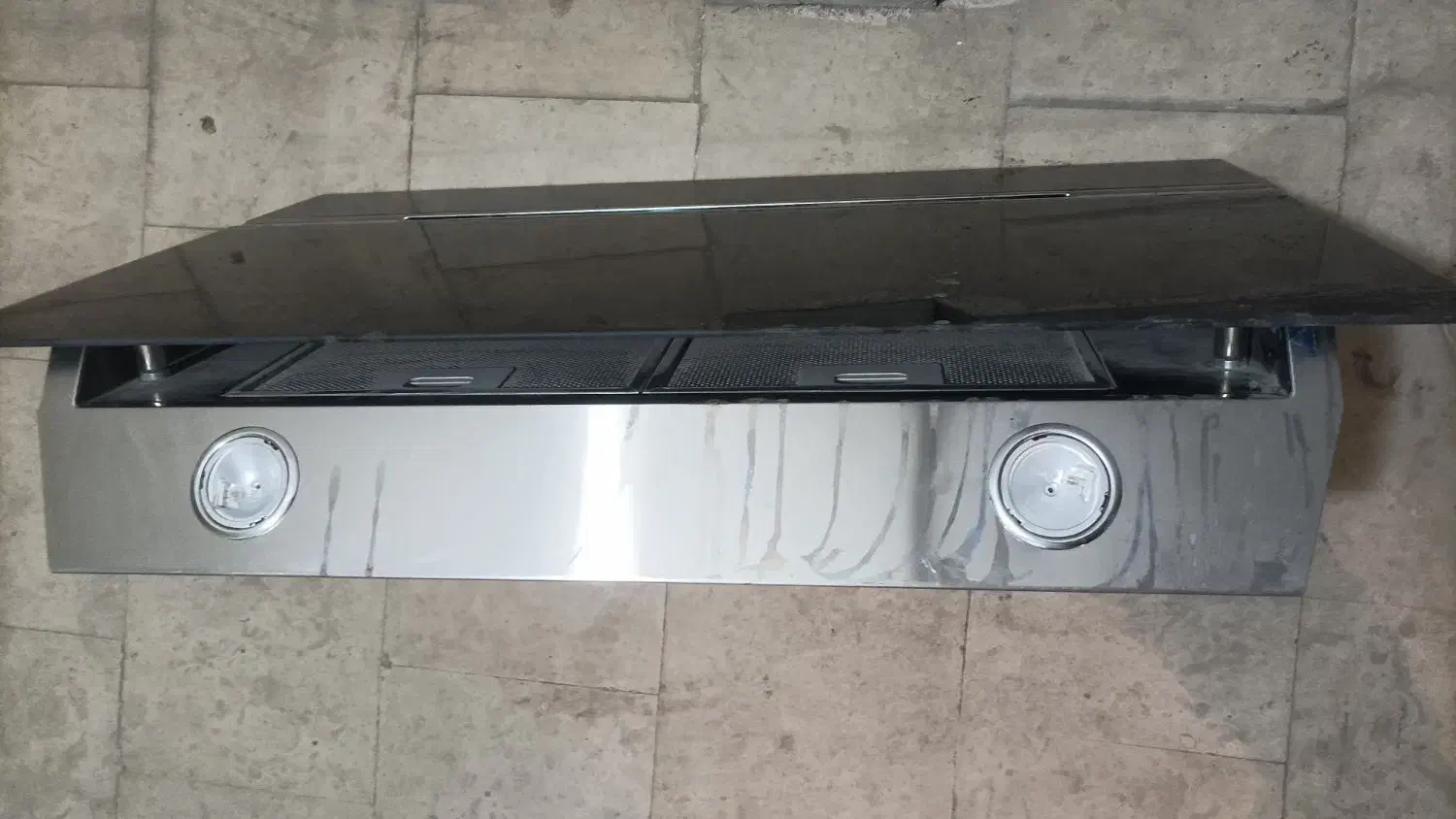 هود روکار|هود|اندیشه, اندیشه فاز ۳|دیوار