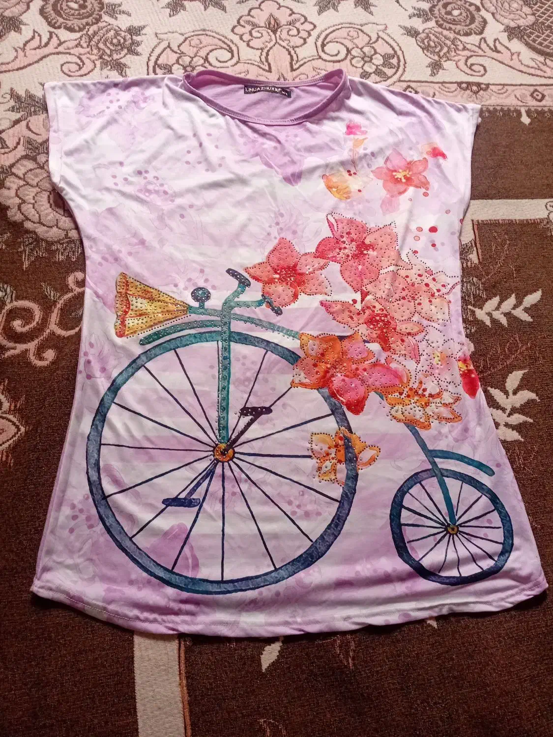 شومیز نگین دار|لباس|سنندج, |دیوار