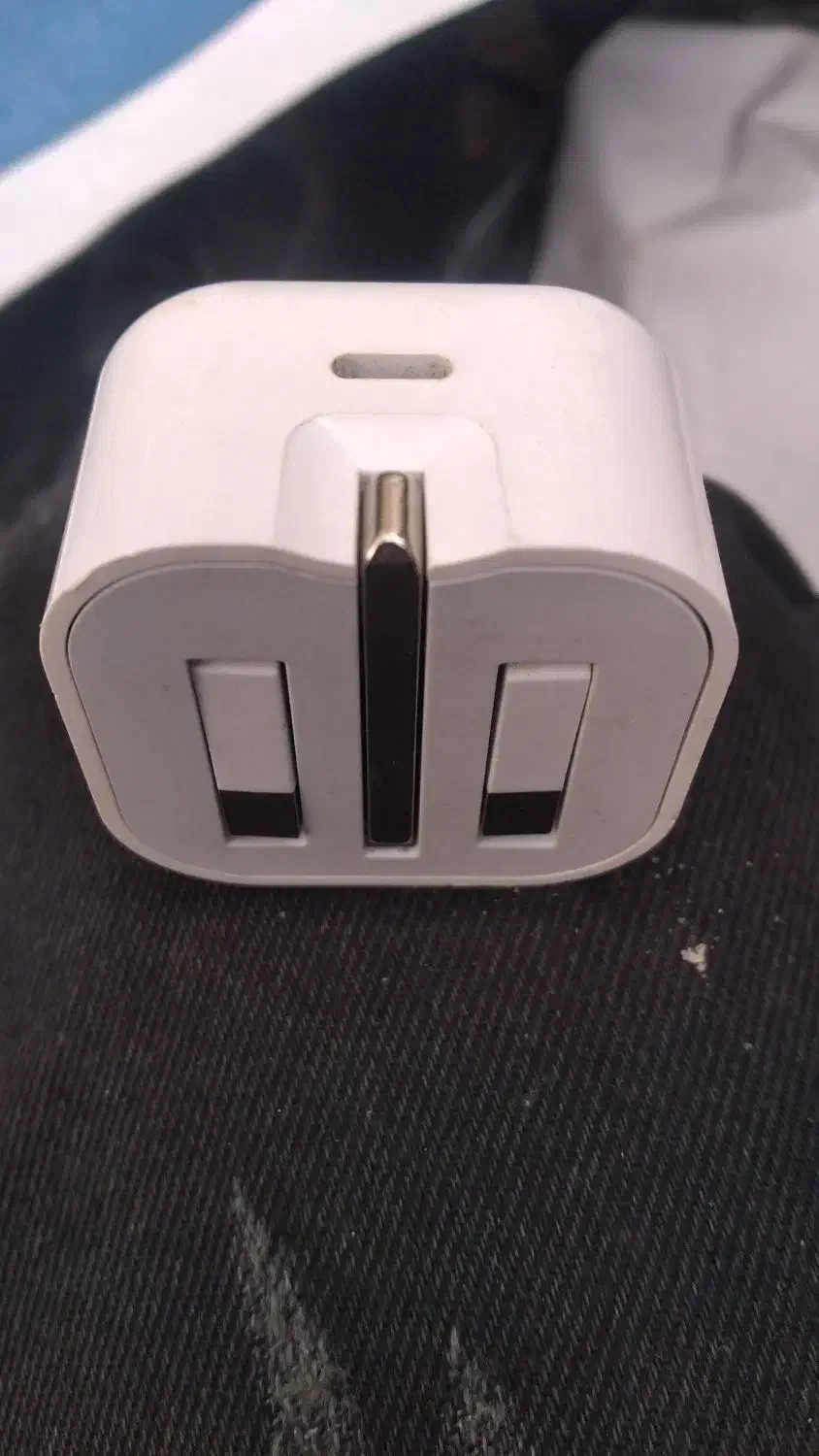 کله شارژر آیفون اصلی|لوازم جانبی موبایل و تبلت|کرج, حسن آباد|دیوار