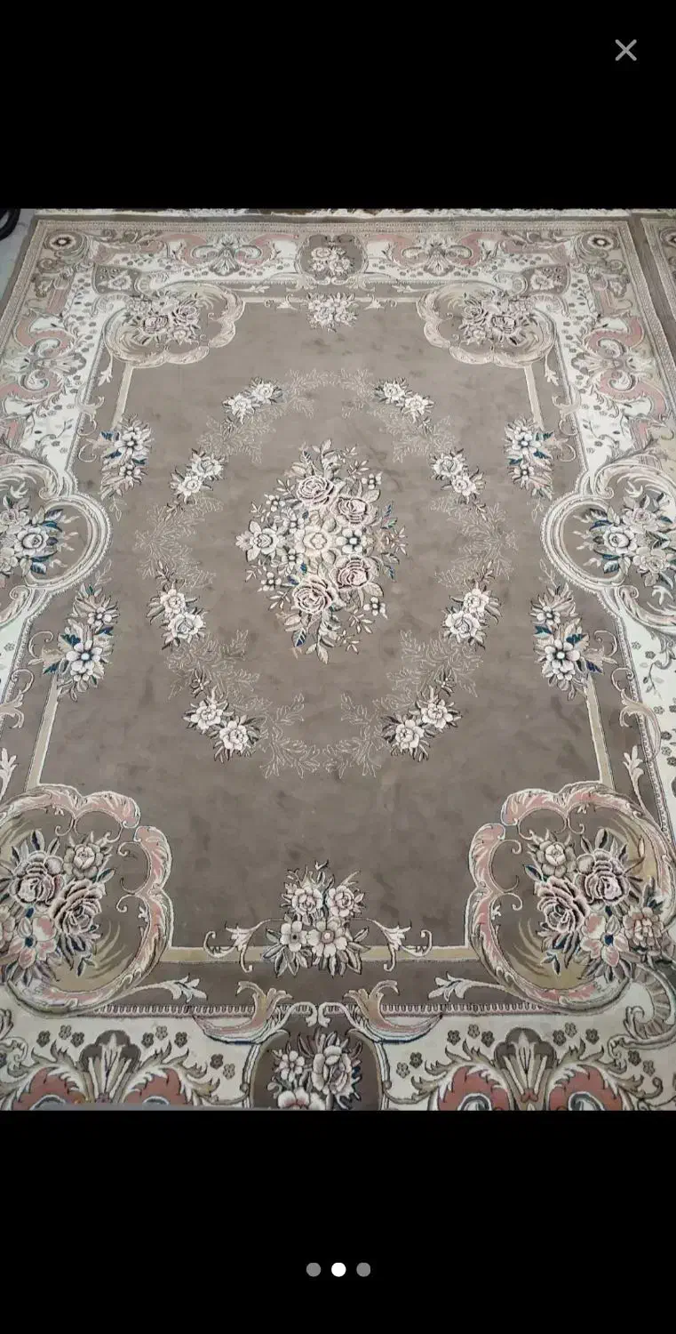 قالی ۱۲ یا ۹|فرش|مشهد, الهیه|دیوار