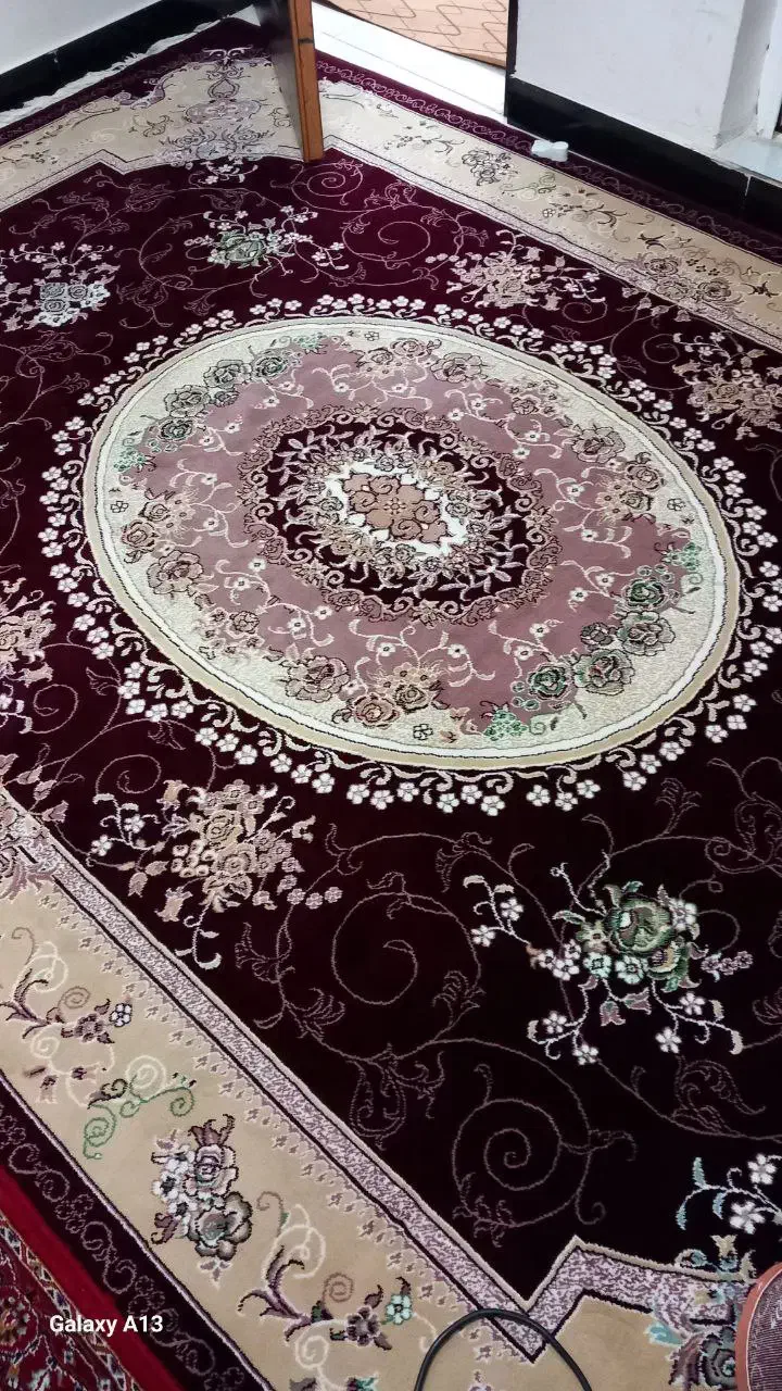 سه عدد قالی شش متری|فرش|کامیاران, |دیوار