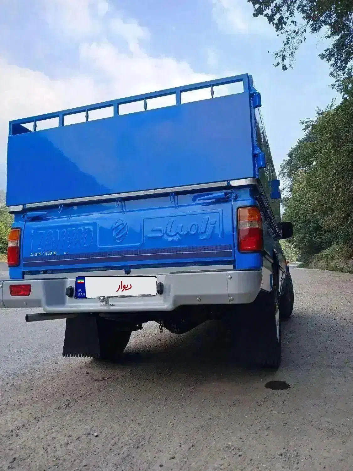 نیسان وانت|خودرو سواری و وانت|هشتگرد, شهرک وحدت|دیوار