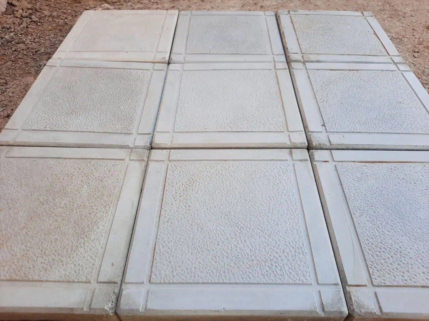 کف فرش ۲۰ در ۲۰ فقط متری ۱۶۰|مصالح و تجهیزات ساختمان|اردکان, |دیوار