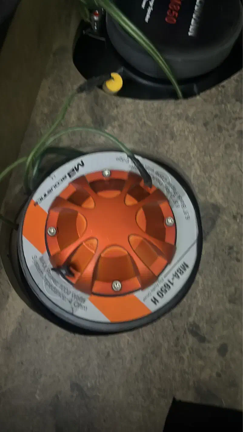 سیستم صوتی حرفه ای ، امپیلی ساب میدرنج فول رنج|قطعات یدکی و لوازم جانبی|رباط‌کریم, رباط‌کریم|دیوار