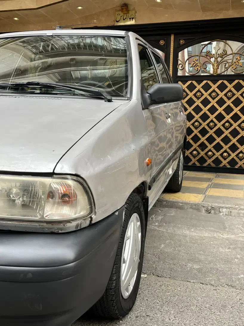 پراید مدل ۸۸|خودرو سواری و وانت|تهران, باشگاه نفت|دیوار