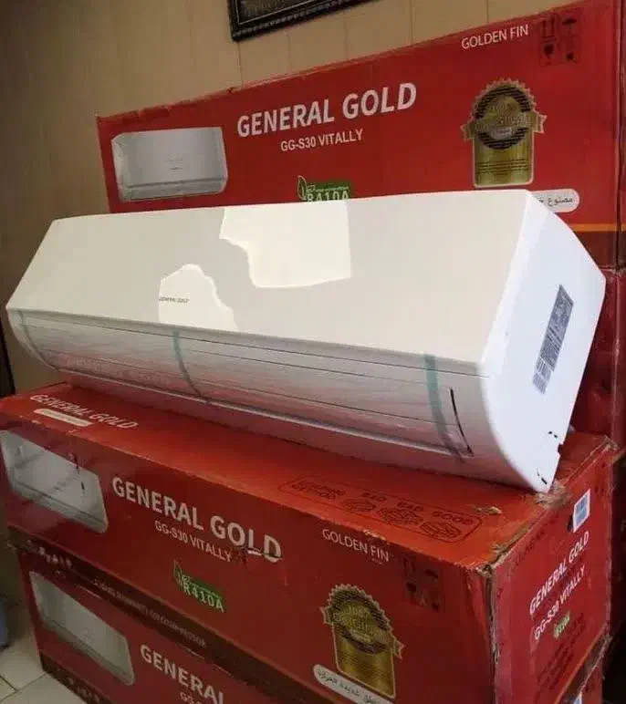 کوکر گازی جنرال گلد|کولر گازی و فن‌کوئل|کرج, شهرک فهمیده|دیوار