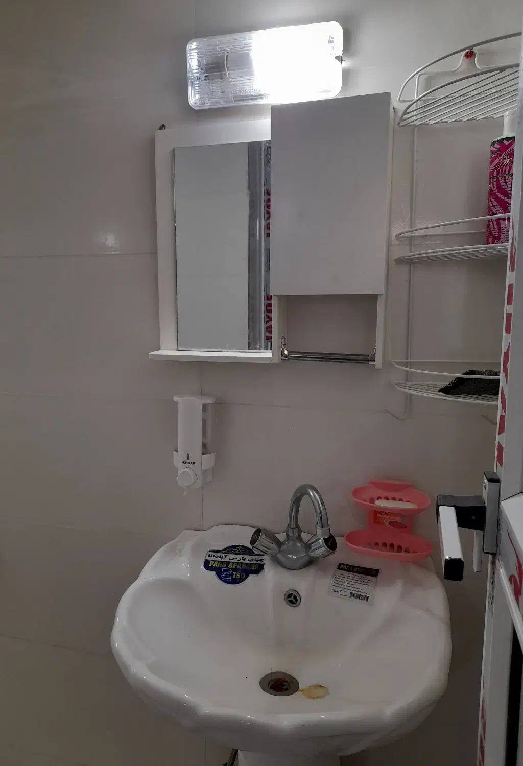 منزل نوساز کلید نخورده قصر قمشه|اجارهٔ خانه و ویلا|شیراز, شهرک قمشه|دیوار