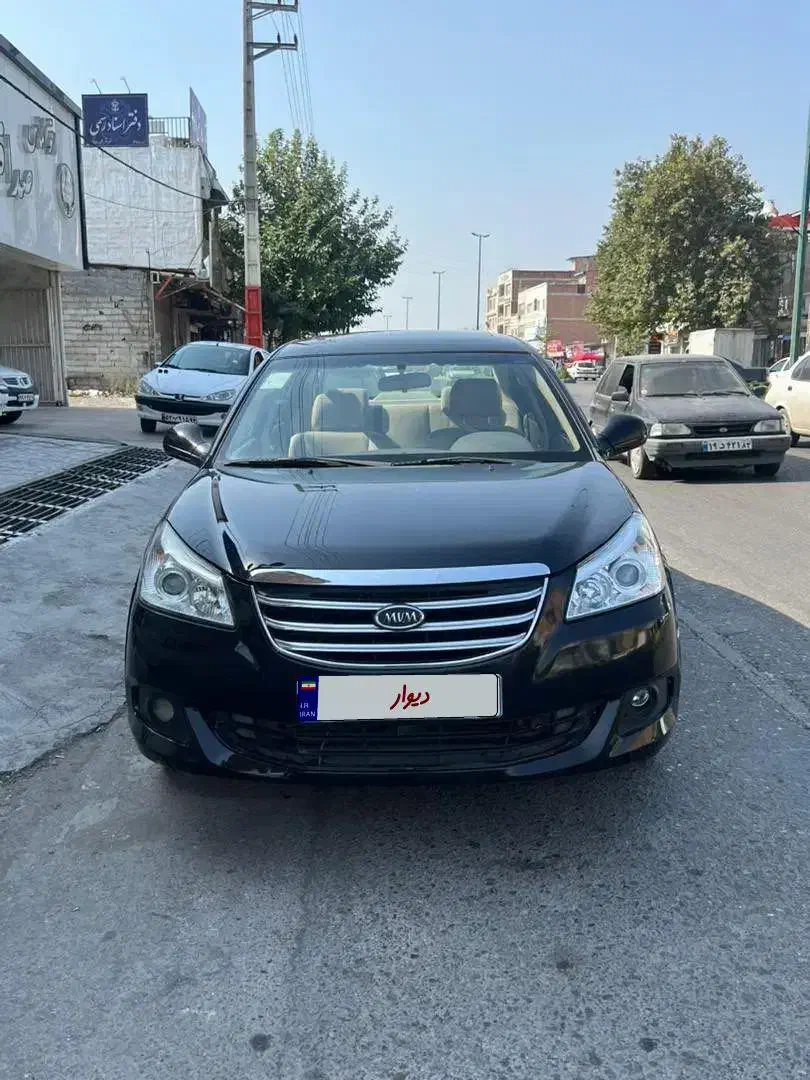 ام وی ام 550 مدل ۹۶ دنده ای تک برگ سند|خودرو سواری و وانت|آمل, |دیوار