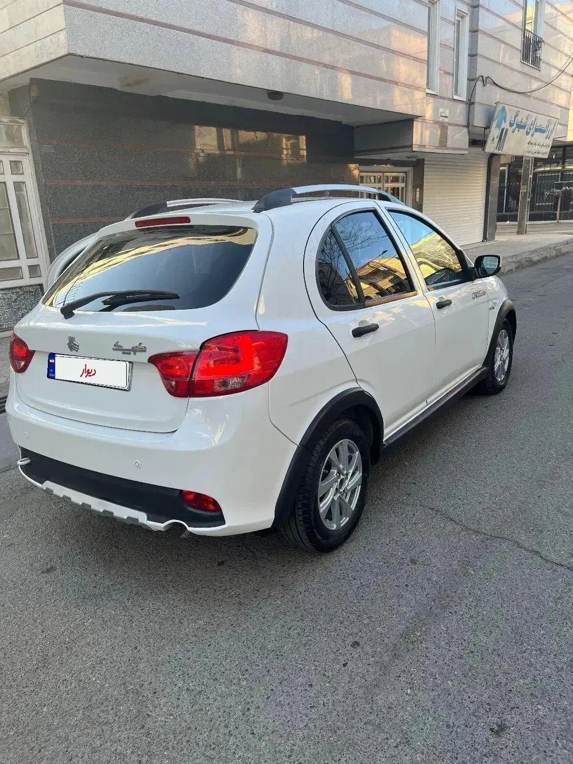 کوییک اتومات ۱۴۰۲ بیرنگ فول|خودرو سواری و وانت|شهریار, شهریار|دیوار